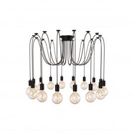 Подвесная люстра Loft IT Spider Loft1162/16 - loft1162_16_2