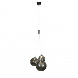 Подвесная люстра Loft IT Dew 10090 Chrome - Подвесная люстра Loft IT Dew 10090 Chrome