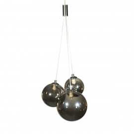 Подвесная люстра Loft IT Dew 10090 Chrome - Подвесная люстра Loft IT Dew 10090 Chrome