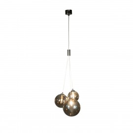 Подвесная люстра Loft IT Dew 10090 Chrome - Подвесная люстра Loft IT Dew 10090 Chrome