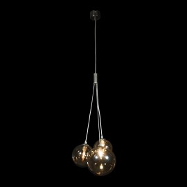 Подвесная люстра Loft IT Dew 10090 Chrome - Подвесная люстра Loft IT Dew 10090 Chrome