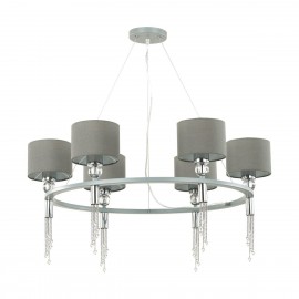 Подвесная люстра Lumion Santiago 4515/6 - 4515_6_1