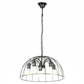 Подвесная люстра Lussole Lgo Lattice LSP-8216 - Подвесная люстра Lussole Lgo Lattice LSP-8216