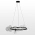 Подвесная люстра Lussole Topgrade Bubbles LSP-8395 - Подвесная люстра Lussole Topgrade Bubbles LSP-8395