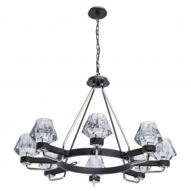 Подвесная люстра MW-Light Джестер 104012408 - Подвесная люстра MW-Light Джестер 104012408