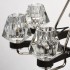Подвесная люстра MW-Light Джестер 104012408 - 104012408_2