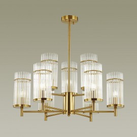 Подвесная люстра Odeon Light Formia 4809/9 - Подвесная люстра Odeon Light Formia 4809/9