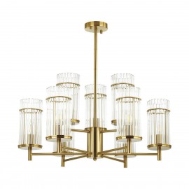 Подвесная люстра Odeon Light Formia 4809/9 - Подвесная люстра Odeon Light Formia 4809/9