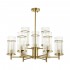 Подвесная люстра Odeon Light Formia 4809/9 - Подвесная люстра Odeon Light Formia 4809/9