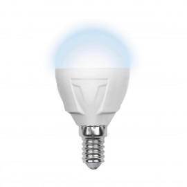 Лампа светодиодная E14 6W 4500K матовая LED-G45-6W/NW/E14/FR/S 09455 - Лампа светодиодная E14 6W 4500K матовая LED-G45-6W/NW/E14/FR/S 09455