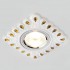 Встраиваемый светильник Ambrella light Desing D5550 W/YL - Встраиваемый светильник Ambrella light Desing D5550 W/YL