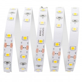 Светодиодная лента Apeyron 15W/m 60LED/m 5050SMD дневной белый 5M 00-339 - Светодиодная лента Apeyron 15W/m 60LED/m 5050SMD дневной белый 5M 00-339