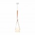 Подвесной светодиодный светильник Loft IT Mona 1608P-WH - Подвесной светодиодный светильник Loft IT Mona 1608P-WH