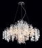 Подвесная люстра Crystal Lux Tenerife SP9 Silver - tenerife_sp9_silver_2