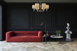 Подвесная люстра Escada 1167/6S - 1167_6s_1