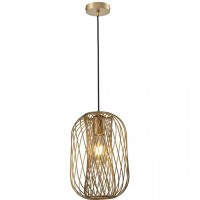 Светильник подвесной Debra TL1189H-01GD Toplight