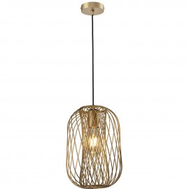 Светильник подвесной Debra TL1189H-01GD Toplight - Подвесной светильник Toplight Debra TL1189H-01GD