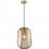 Светильник подвесной Debra TL1189H-01GD Toplight - Подвесной светильник Toplight Debra TL1189H-01GD