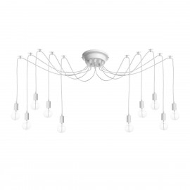 Подвесная люстра Loft IT Spider Loft1162W/10 - loft1162__10_1