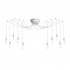 Подвесная люстра Loft IT Spider Loft1162W/10 - loft1162__10_1