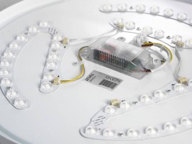 Потолочный светодиодный светильник Lussole Lgo Moonlight LSP-8320 - Потолочный светодиодный светильник Lussole Lgo Moonlight LSP-8320