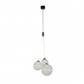 Подвесная люстра Loft IT Dew 10090 Clear - Подвесная люстра Loft IT Dew 10090 Clear