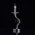 Настольная лампа MW-Light Элла 483033201 - 483033201_2