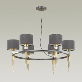 Подвесная люстра Lumion Santiago 4516/6 - Подвесная люстра Lumion Santiago 4516/6