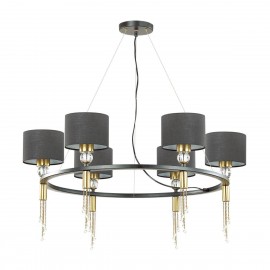 Подвесная люстра Lumion Santiago 4516/6 - 4516_6_1