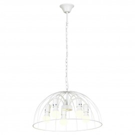 Подвесная люстра Lussole Lgo Lattice LSP-8217 - Подвесная люстра Lussole Lgo Lattice LSP-8217