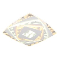 Потолочный светодиодный светильник Omnilux Vercana OML-08617-151