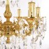 Подвесная люстра Bohemia Ivele 73102/6/125 A G - Подвесная люстра Bohemia Ivele 73102/6/125 A G