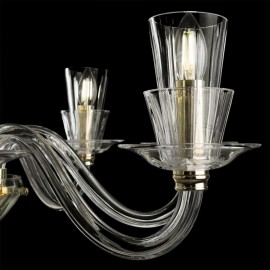 Подвесная люстра Divinare Susana 5122/09 LM-8 - 5122_09_lm_8_3