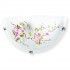 Светильник настенно-потолочный Mufi TL9380Y-01WH Toplight - Настенный светильник Toplight Mufi TL9380Y-01WH