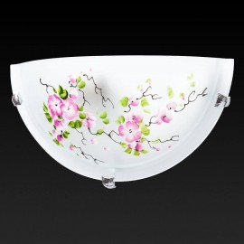 Светильник настенно-потолочный Mufi TL9380Y-01WH Toplight - tl9380y_01___2
