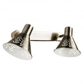 Спот Arte Lamp Cono A5218AP-2AB - Спот Arte Lamp Cono A5218AP-2AB