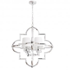 Подвесная люстра Arte Lamp Arabeschi A3367SP-4CC - Подвесная люстра Arte Lamp Arabeschi A3367SP-4CC