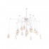 Подвесная люстра Loft IT Spider Loft1162W/16 - Подвесная люстра Loft IT Spider Loft1162W/16