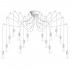 Подвесная люстра Loft IT Spider Loft1162W/16 - Подвесная люстра Loft IT Spider Loft1162W/16