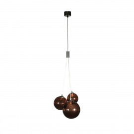 Подвесная люстра Loft IT Dew 10090 Rose gold - Подвесная люстра Loft IT Dew 10090 Rose gold