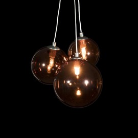 Подвесная люстра Loft IT Dew 10090 Rose gold - Подвесная люстра Loft IT Dew 10090 Rose gold