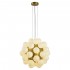 Подвесная люстра Lussole Topgrade Haines LSP-8404 - Подвесная люстра Lussole Topgrade Haines LSP-8404
