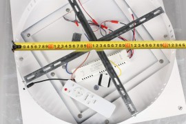 Потолочный светодиодный светильник Omnilux Banchette OML-08327-143 - oml_08327_143_1