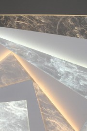 Потолочный светодиодный светильник Omnilux Banchette OML-08327-143 - oml_08327_143_2