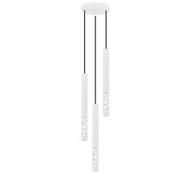 Подвесная светодиодная люстра ST Luce Fizorio SL1577.503.03 - Подвесная светодиодная люстра ST Luce Fizorio SL1577.503.03