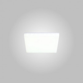 Встраиваемый светодиодный светильник Crystal Lux CLT 501C100 WH 3000K - Встраиваемый светодиодный светильник Crystal Lux CLT 501C100 WH 3000K
