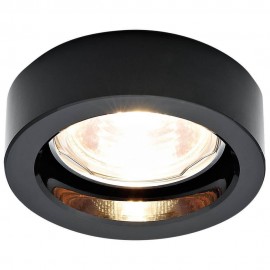 Встраиваемый светильник Ambrella light Desing D9160 BK - Встраиваемый светильник Ambrella light Desing D9160 BK