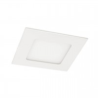 Встраиваемый светильник Arte Lamp Fine A2406PL-1WH