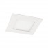 Встраиваемый светильник Arte Lamp Fine A2406PL-1WH - Встраиваемый светильник Arte Lamp Fine A2406PL-1WH