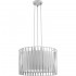 Люстра подвесная Chloe TL1186H-03WH Toplight - Подвесная люстра Toplight Chloe TL1186H-03WH